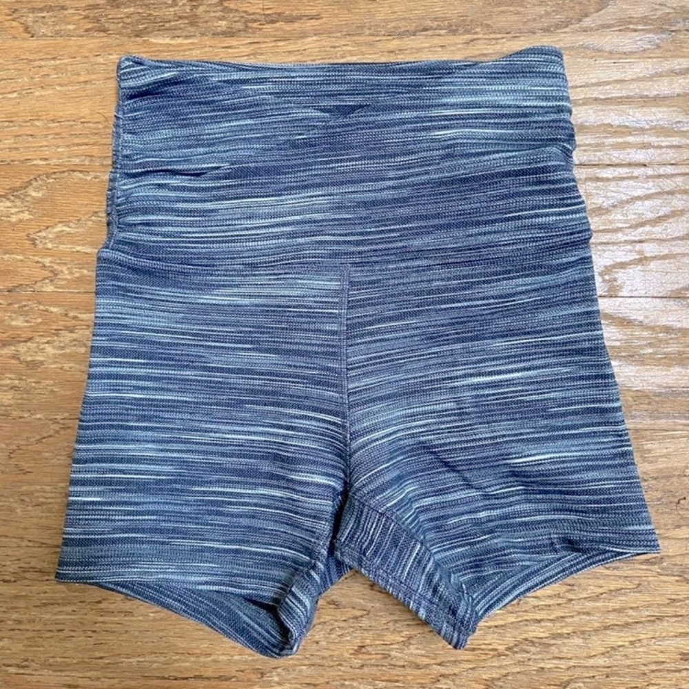 Lululemon Align Short 4” Mini Space Dye